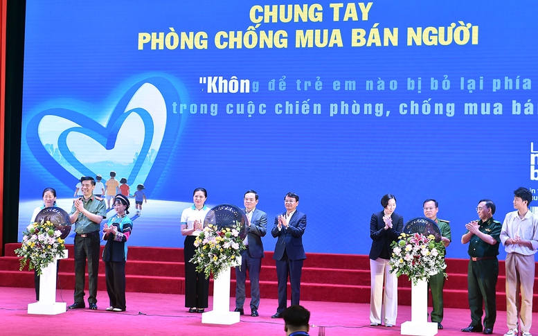 Chung tay để phụ nữ, trẻ em không trở thành nạn nhân của tội phạm mua bán người