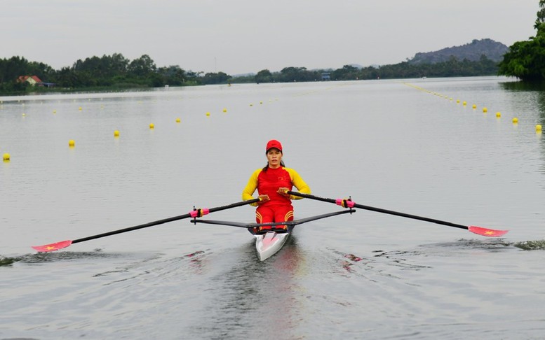 Olympic Paris: Đối thủ quá mạnh, Phạm Thị Huệ dừng cuộc chơi ở tứ kết