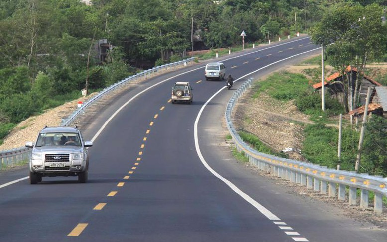 Triển khai xây dựng đường cao tốc Bắc - Nam phía Tây đoạn Gia Nghĩa - Chơn Thành