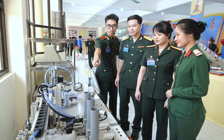 Quy chế về Giải thưởng Lao động sáng tạo trong Công đoàn Quân đội nhân dân Việt Nam