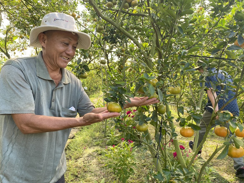 Thay đổi tư duy để tăng giá trị cho nông nghiệp- Ảnh 1.