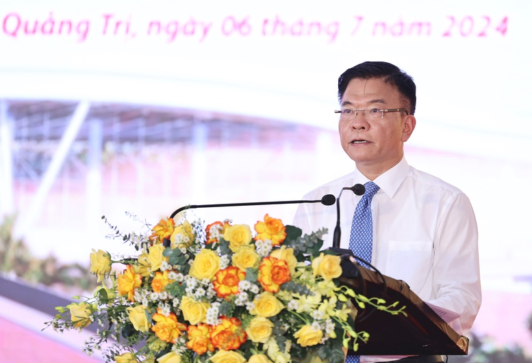 Khởi công sân bay hơn 5.800 tỷ đồng, tạo bệ phóng cho Quảng Trị 'cất cánh' bay cao- Ảnh 1.