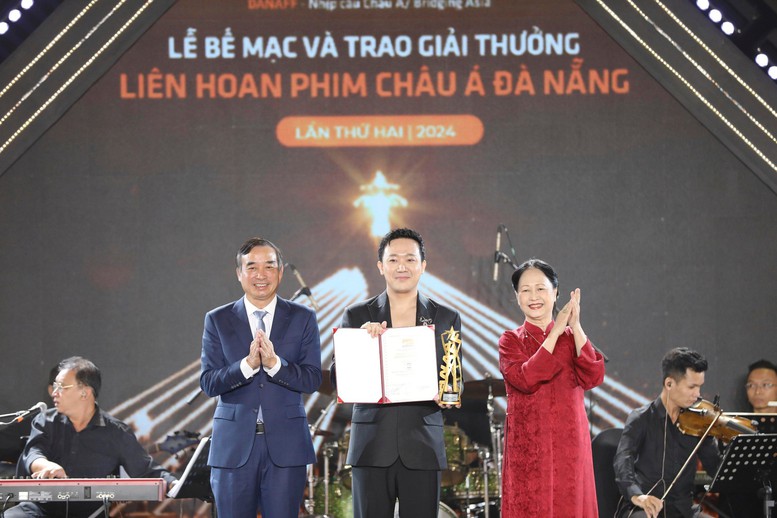 'Cu li không bao giờ khóc' đạt phim châu Á hay nhất tại DANAFF 2- Ảnh 2.