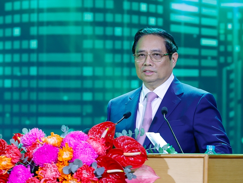 Thủ tướng kỳ vọng Hưng Yên phát triển vào nhóm dẫn đầu cả nước, góp phần làm nên 'kỳ tích sông Hồng'- Ảnh 9. Thủ tướng kỳ vọng Hưng Yên phát triển vào nhóm dẫn đầu cả nước, góp phần làm nên 'kỳ tích sông Hồng'- Ảnh 9.