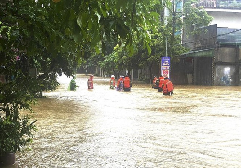 Thời tiết ngày 7/7: Vùng núi tây Bắc Bộ, Tây Nguyên mưa dông- Ảnh 1.