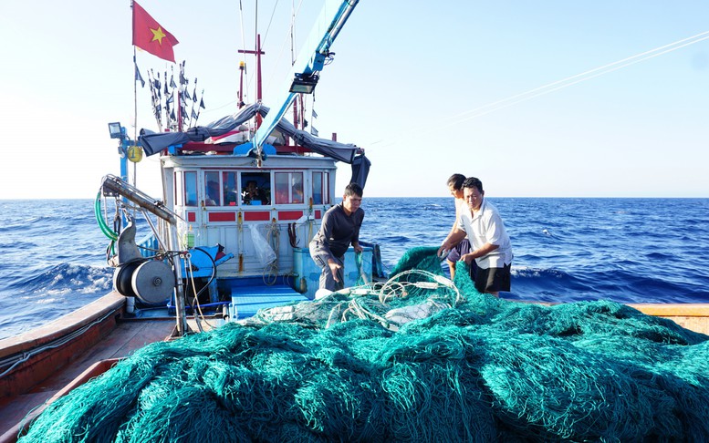 Khánh Hòa: Chuyển biến tích cực trong chống khai thác IUU