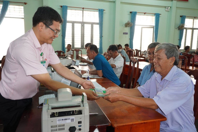 Hiệu quả tín dụng chính sách trên quê hương Cách mạng Tây Ninh- Ảnh 1.