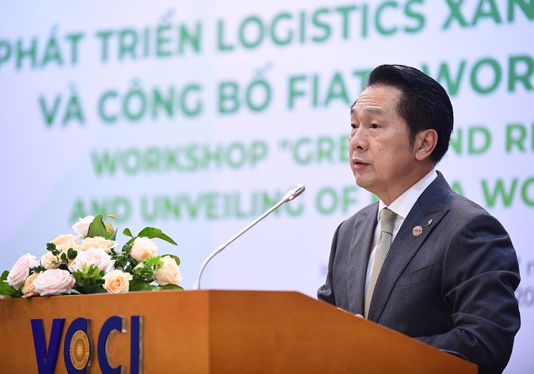 Nỗ lực hiện thực hóa phát triển logistics xanh, hướng tới chuẩn mực quốc tế- Ảnh 2.