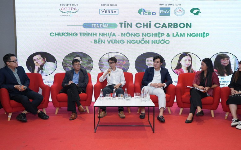 Tín chỉ carbon: Chìa khóa cho nền kinh tế tuần hoàn và phát triển bền vững