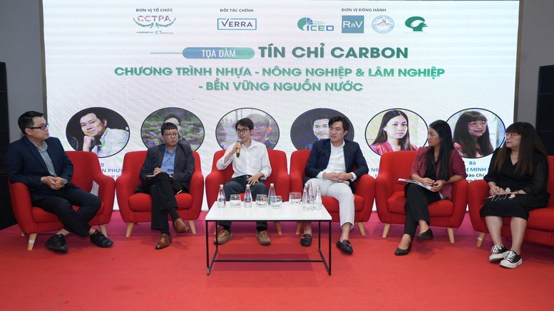 Tín chỉ carbon: Chìa khóa cho nền kinh tế tuần hoàn và phát triển bền vững- Ảnh 1.