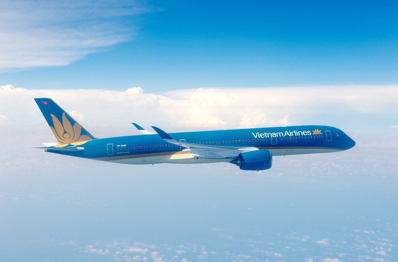 6 tháng, Vietnam Airlines lãi hơn 5.600 tỷ đồng- Ảnh 1.