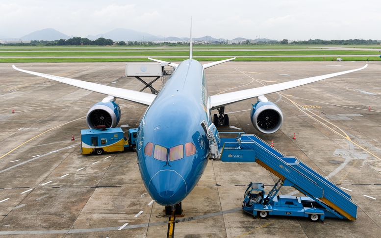 6 tháng, Vietnam Airlines lãi hơn 5.600 tỷ đồng