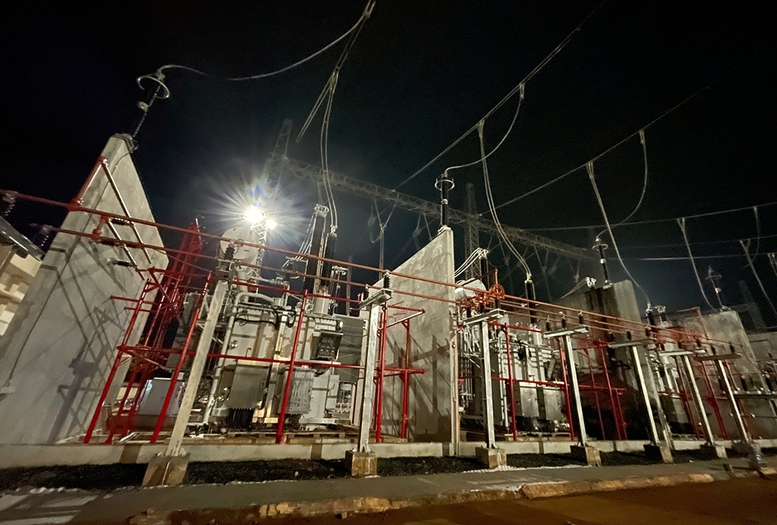 Nâng công suất trạm biến áp 500kV Đắk Nông lên 1.800MVA- Ảnh 1.