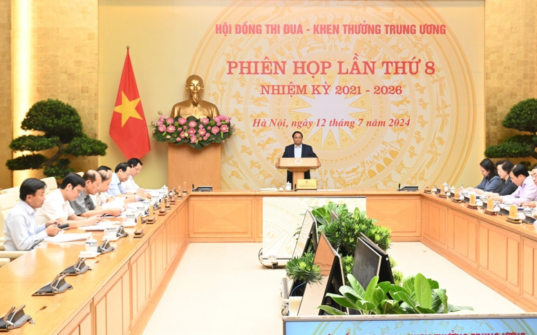 5 bài học kinh nghiệm trong công tác Thi đua - Khen thưởng