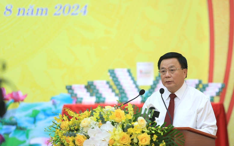 55 năm thực hiện Di chúc của Chủ tịch Hồ Chí Minh: Định hướng, phương châm cho mọi hoạt động lực lượng CAND