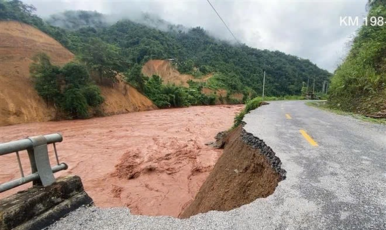 Thiếu kinh phí, nhiều quốc lộ phải 'chờ' nâng cấp vào giai đoạn 2026-2030- Ảnh 1.