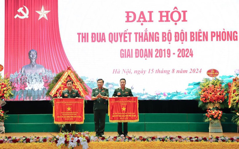 Phong trào Thi đua Quyết thắng toàn quân, phát huy phẩm chất Bộ đội Cụ Hồ