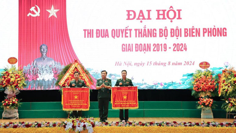 Phong trào Thi đua Quyết thắng toàn quân, phát huy phẩm chất Bộ đội Cụ Hồ- Ảnh 8.