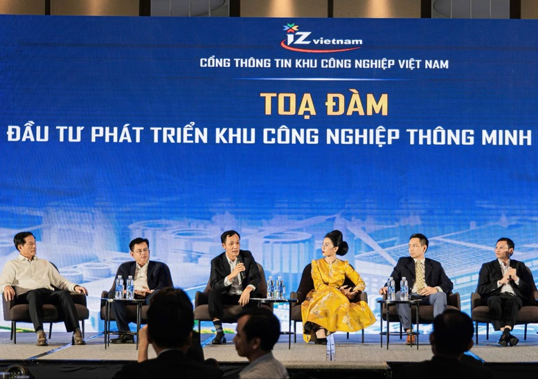 Phát triển khu công nghiệp thông minh bền vững-Yếu tố then chốt thu hút đầu tư- Ảnh 1.