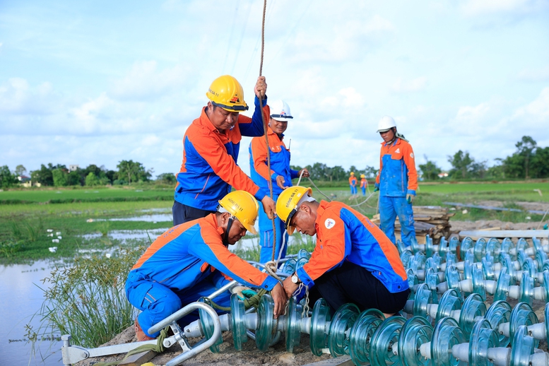 'Kỳ tích' mới sắp hoàn thành của ngành điện- Ảnh 2.