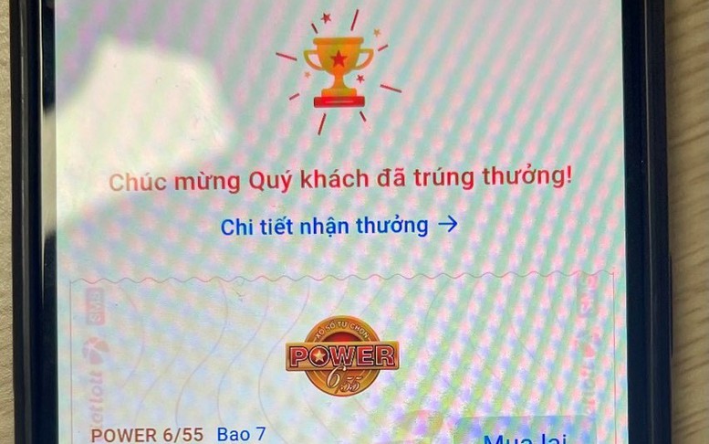 Người trúng giải Vietlott đóng ngân sách và an sinh xã hội hàng chục tỷ đồng