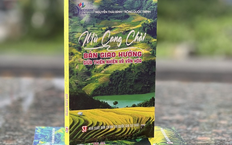 'Cẩm nang du lịch': Mù Cang Chải-Bản giao hưởng giữa thiên nhiên và văn hóa