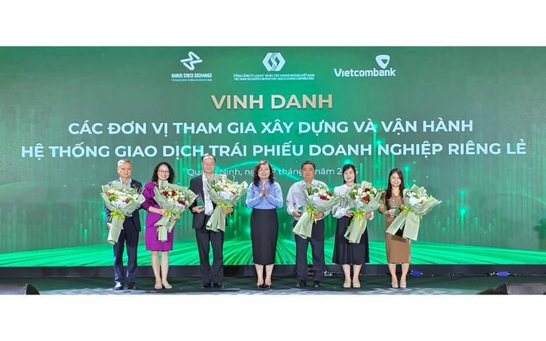 Vận hành hiệu quả hệ thống giao dịch trái phiếu doanh nghiệp riêng lẻ