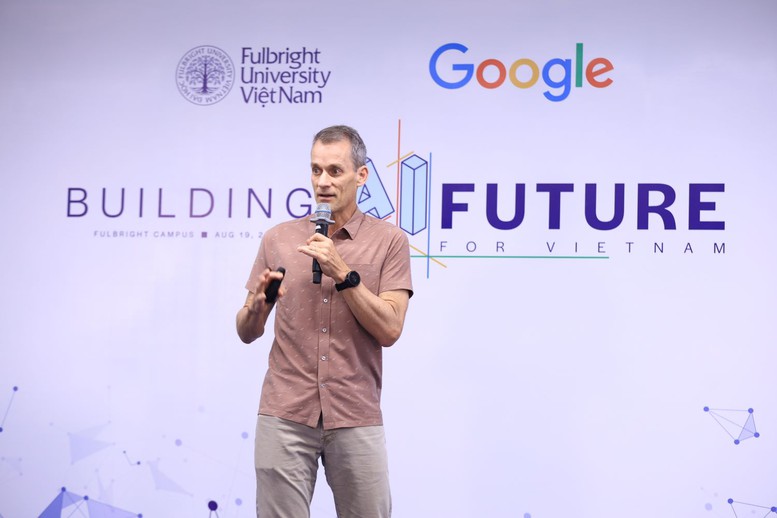 Google tài trợ 1,5 triệu USD cho ĐH Fulbright Việt Nam để thúc đẩy nghiên cứu và giáo dục về AI- Ảnh 3.