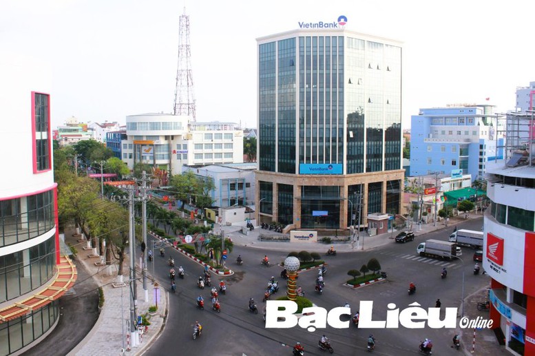 Bạc Liêu: Cử tri ủng hộ sắp xếp lại đơn vị hành chính cấp xã- Ảnh 1.