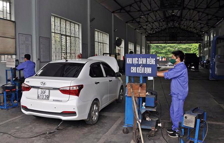 Đăng kiểm phương tiện giao thông phải định kỳ chuyển đổi vị trí công tác sau 3 - 5 năm- Ảnh 1.