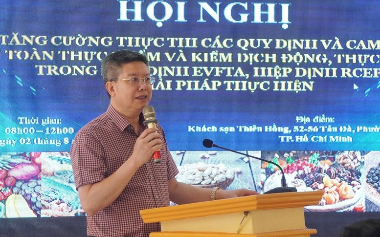 Cập nhật thông tin các yêu cầu nông sản Việt xuất khẩu