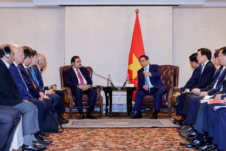 Từ lịch sử hướng tới tương lai, mở ra chương mới trong quan hệ Việt Nam - Ấn Độ- Ảnh 11. Từ lịch sử hướng tới tương lai, mở ra chương mới trong quan hệ Việt Nam - Ấn Độ- Ảnh 11.
