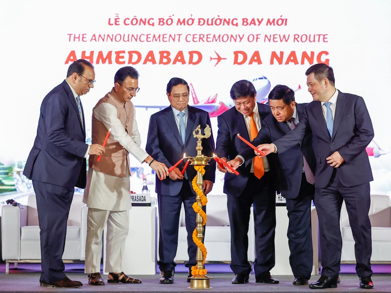 Từ lịch sử hướng tới tương lai, mở ra chương mới trong quan hệ Việt Nam - Ấn Độ- Ảnh 12. Từ lịch sử hướng tới tương lai, mở ra chương mới trong quan hệ Việt Nam - Ấn Độ- Ảnh 12.