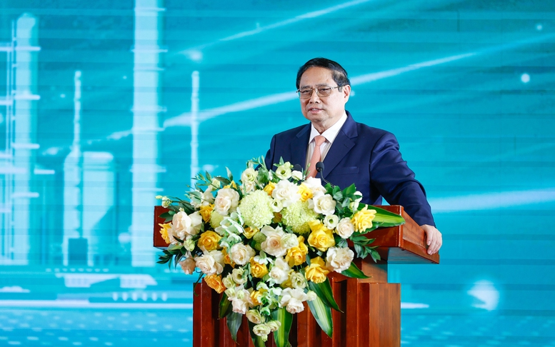 Thủ tướng Phạm Minh Chính: Phát triển Tập đoàn Hóa chất Việt Nam thành tập đoàn mạnh