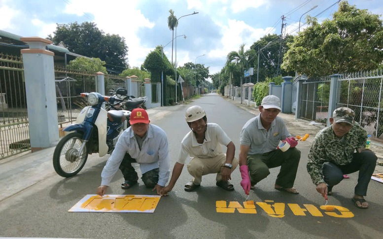 'Chậm lại' để giảm tai nạn giao thông