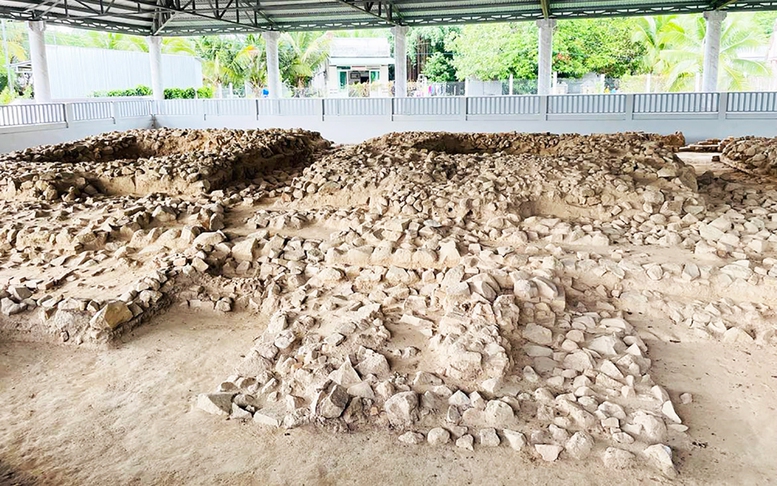 Đưa Khu di tích Óc Eo - Ba Thê vào Danh sách dự kiến lập hồ sơ di sản thế giới