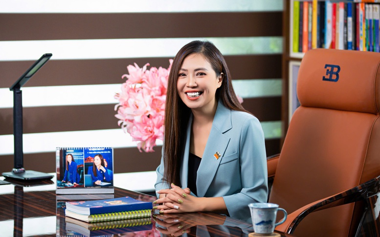Chủ tịch Atlantic Group: Đóng góp giá trị cho cộng đồng từ thực hiện 'sứ mệnh' giáo dục