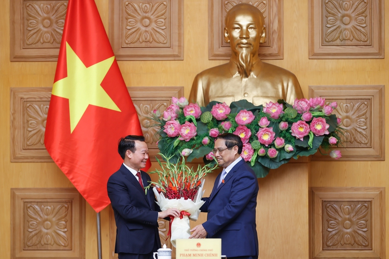 Thủ tướng Phạm Minh Chính giao nhiệm vụ cho 3 Phó Thủ tướng và 2 Bộ trưởng- Ảnh 6. Thủ tướng Phạm Minh Chính giao nhiệm vụ cho 3 Phó Thủ tướng và 2 Bộ trưởng- Ảnh 6.