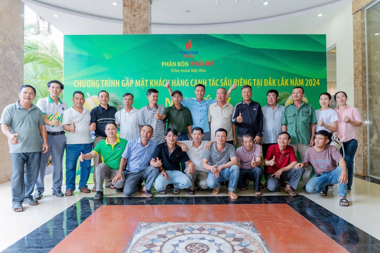 NPK Phú Mỹ: Kết nối thành công, phát triển bền vững cùng thủ phủ sầu riêng- Ảnh 3. NPK Phú Mỹ: Kết nối thành công, phát triển bền vững cùng thủ phủ sầu riêng- Ảnh 3.