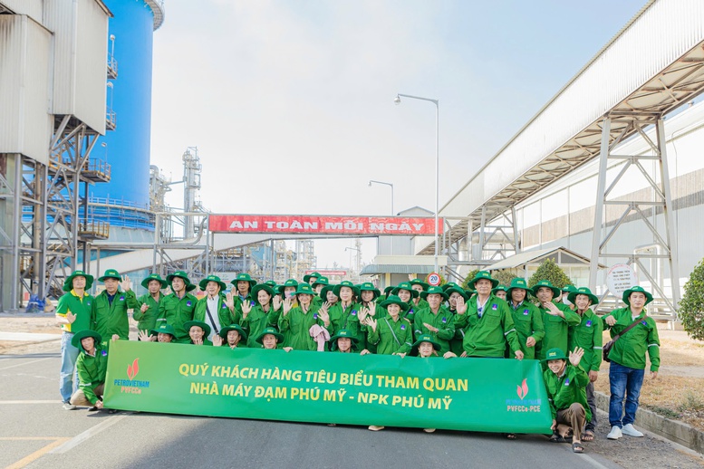 NPK Phú Mỹ: Kết nối thành công, phát triển bền vững cùng thủ phủ sầu riêng- Ảnh 1. NPK Phú Mỹ: Kết nối thành công, phát triển bền vững cùng thủ phủ sầu riêng- Ảnh 1.