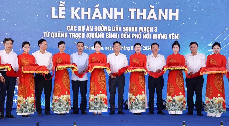 Vai trò 'hậu phương lớn' trong thi công Đường dây 500 kV mạch 3- Ảnh 3.