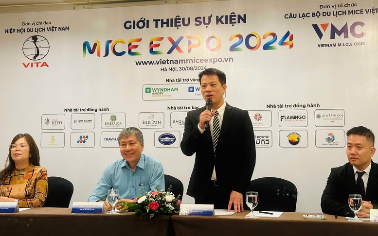 500 doanh nghiệp du lịch tham dự MICE EXPO 2024