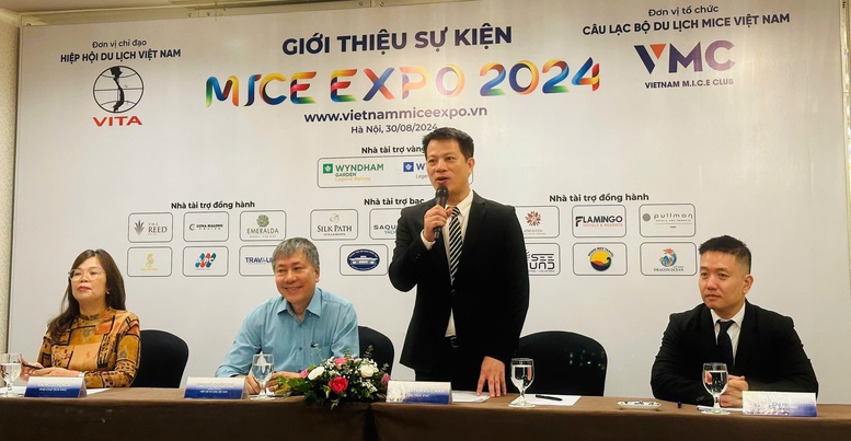 500 doanh nghiệp du lịch tham dự MICE EXPO 2024- Ảnh 1.