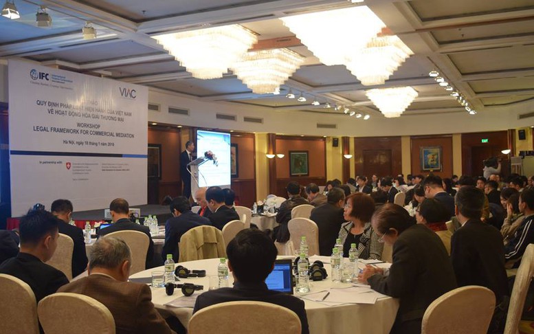 Tạo thuận lợi hơn cho công tác tổ chức hội nghị, hội thảo quốc tế