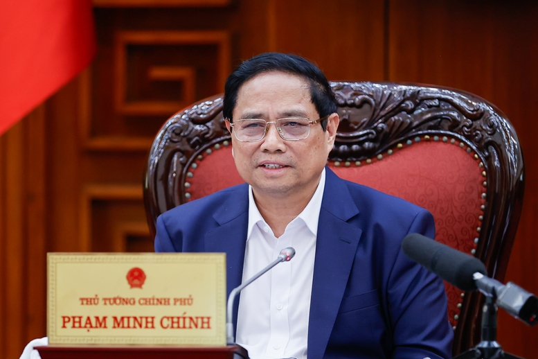 Thủ tướng chủ trì Phiên họp Ban Chỉ đạo tổng kết 20 năm thực hiện mô hình tổ chức bộ máy của Chính phủ- Ảnh 1.