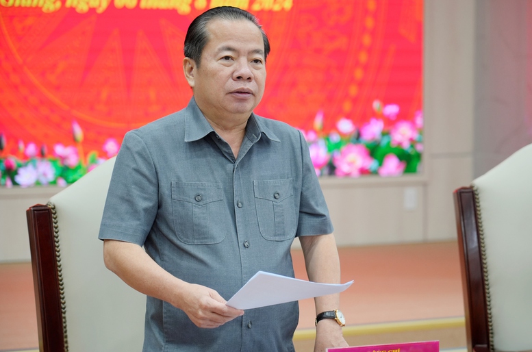 Kiên Giang: Thực hiện nghiêm túc, đồng bộ các giải pháp phòng chống tham nhũng, tiêu cực- Ảnh 1.