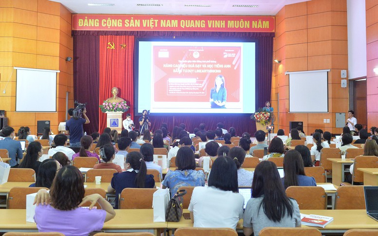 Nâng cao hiệu quả dạy và học ngoại ngữ bằng tư duy mới