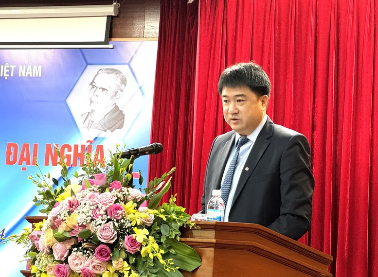 Giải thưởng Trần Đại Nghĩa: Tôn vinh những công trình khoa học có tính ứng dụng, thực tiễn- Ảnh 1.