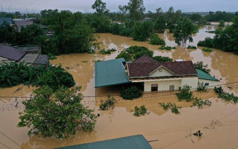La Nina tác động làm mưa lũ diễn biến phức tạp