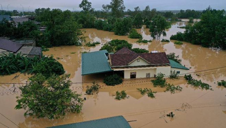 La Nina tác động làm mưa lũ diễn biến phức tạp- Ảnh 1.